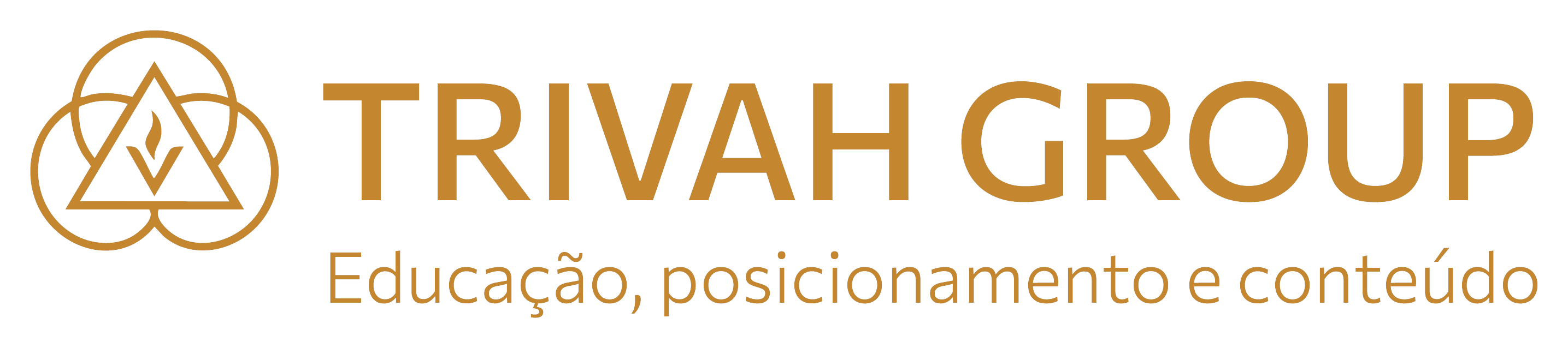TRIVAH GROUP — Educação, posicionamento e conteúdo