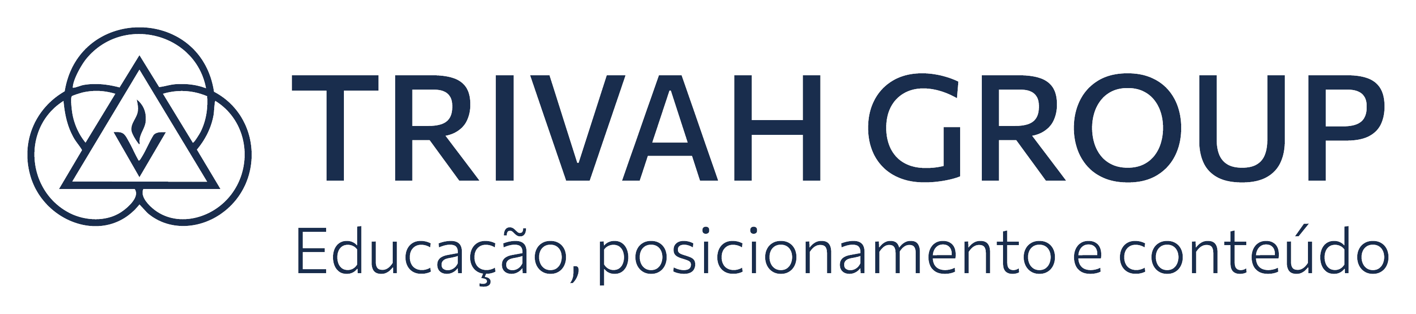 TRIVAH GROUP — Educação, posicionamento e conteúdo